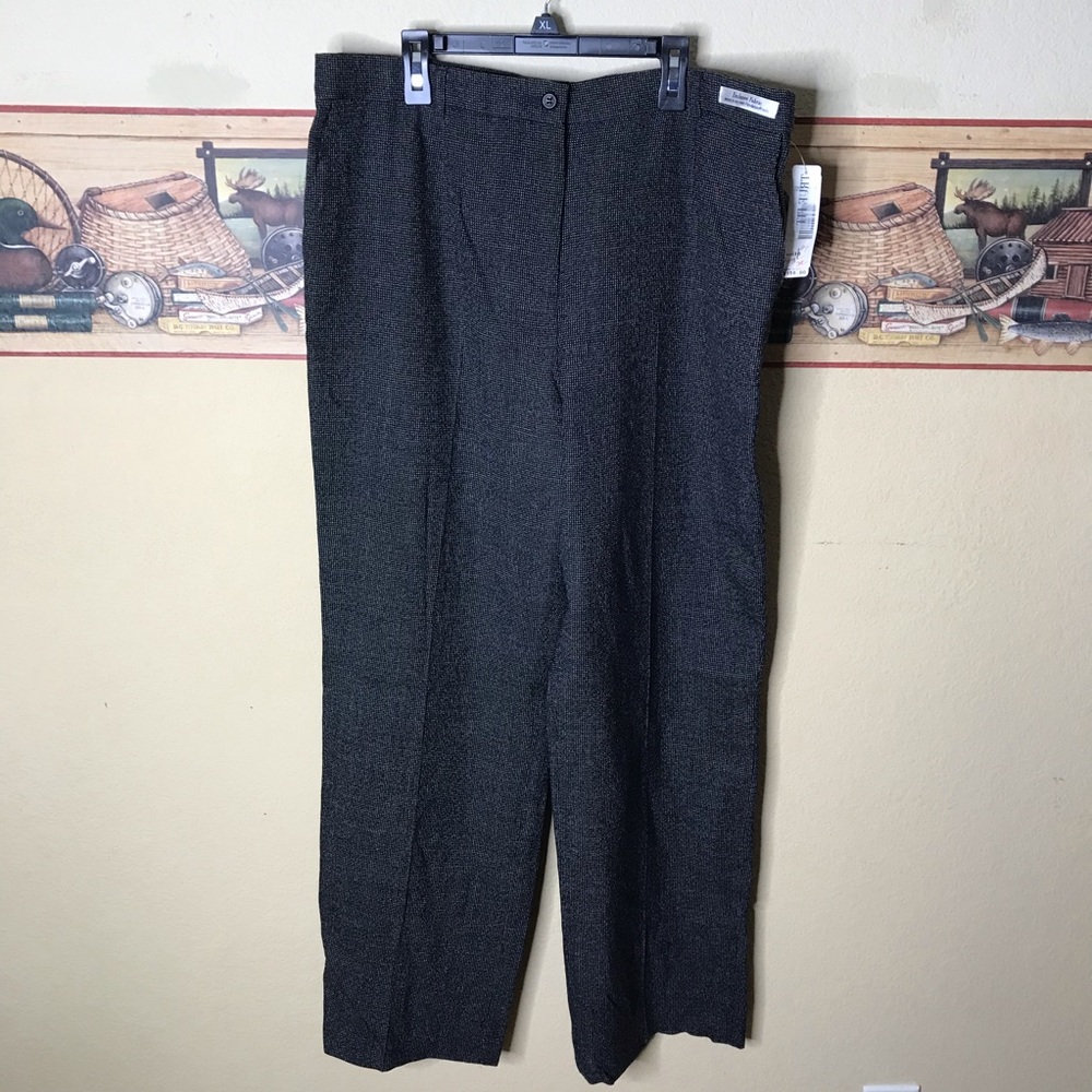 Pendleton Woven Trousers Pants - image 1
